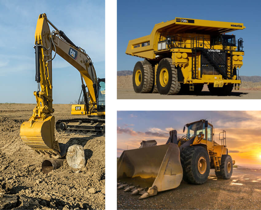 İş Makineleri Satışı